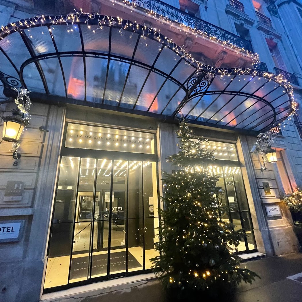 La Maison de Centraliens 3