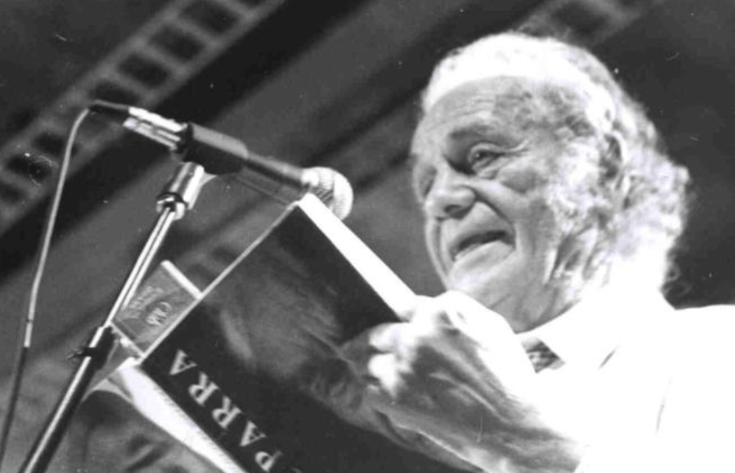 Nicanor Parra à Paris 3