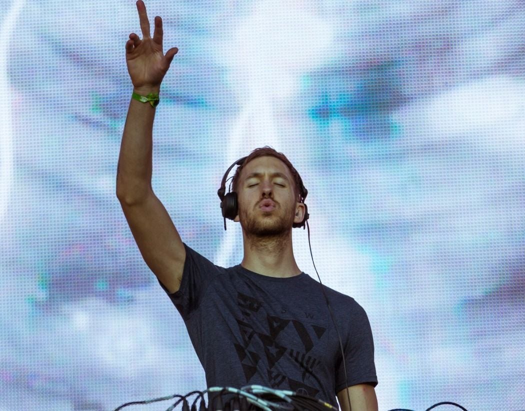 Calvin Harris 2
