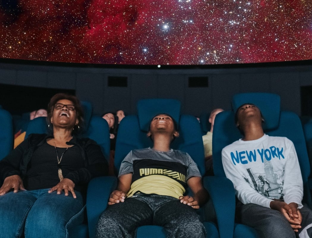 Longway Planetarium 1