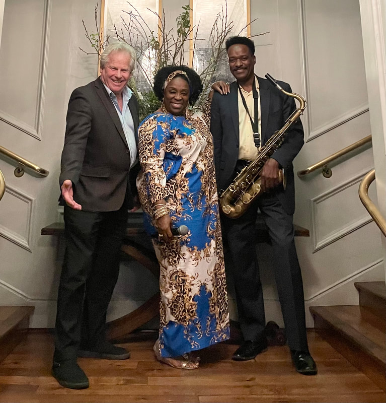 Joyce Grant & The Perfect Blend 1