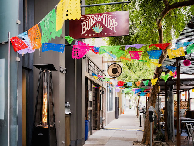 Buena Vida Cantina 2