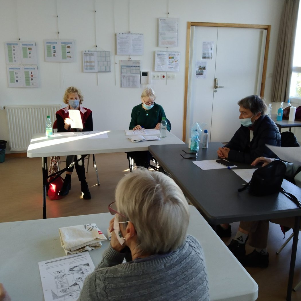 Atelier mémoire 1