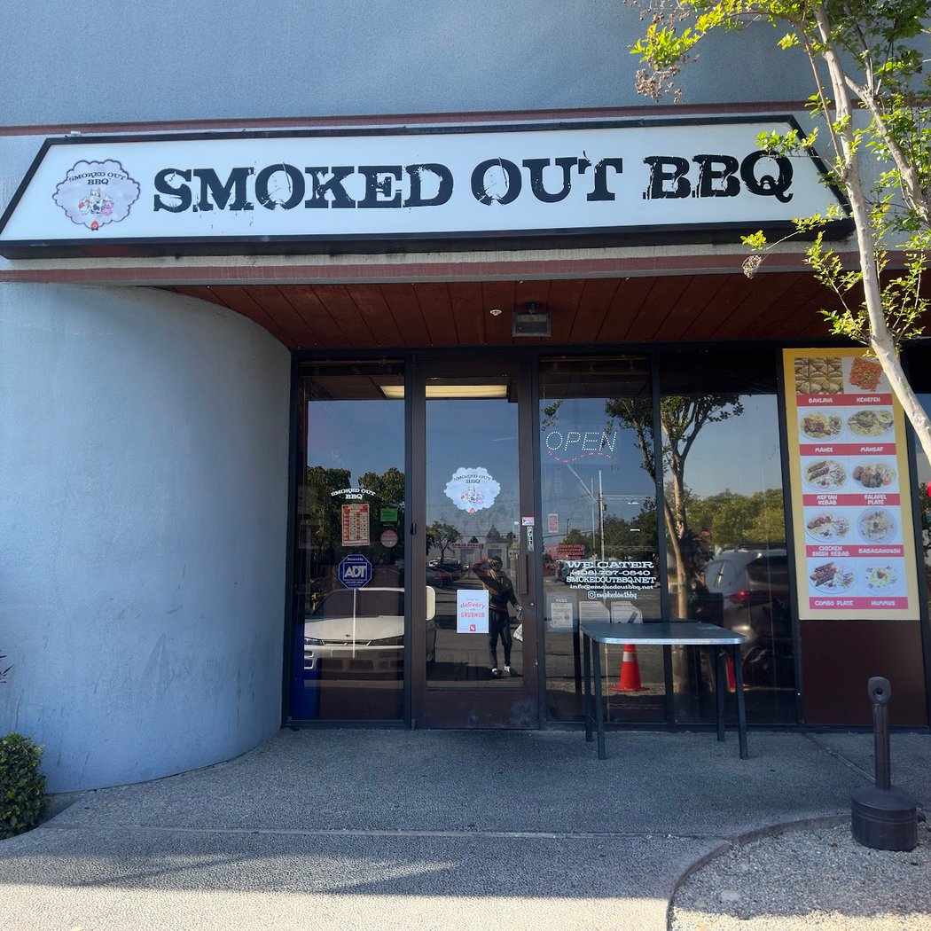 Smoked Out BBQ 2