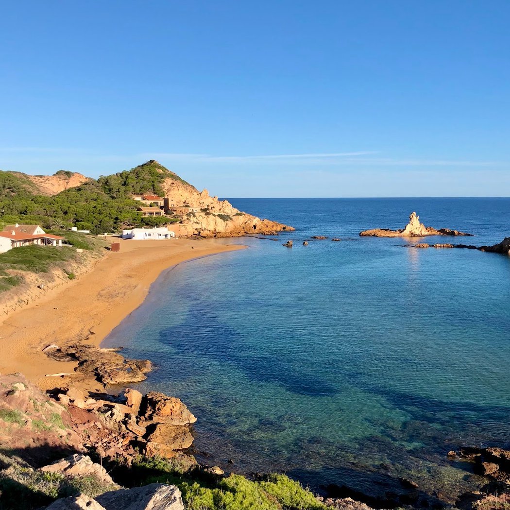 Cala Pregonda 2