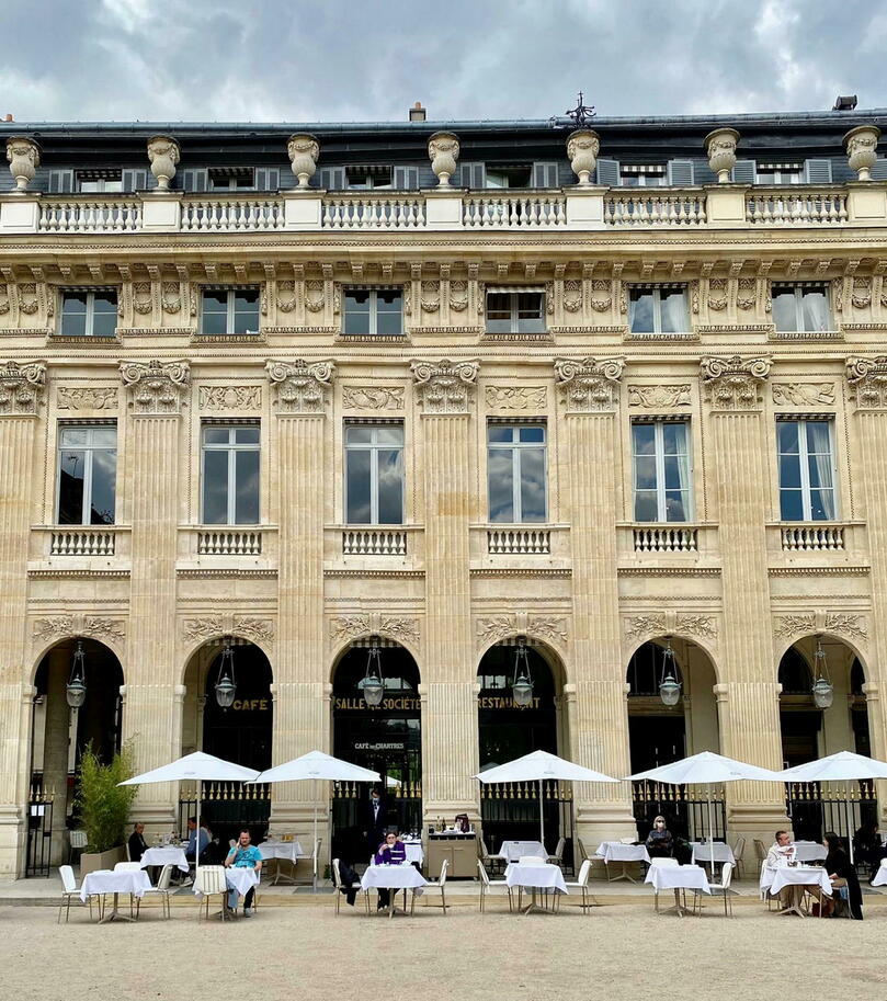 Le Grand Véfour 2