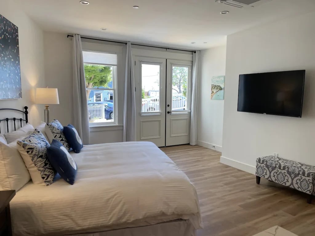 The Gables Inn Sausalito 2