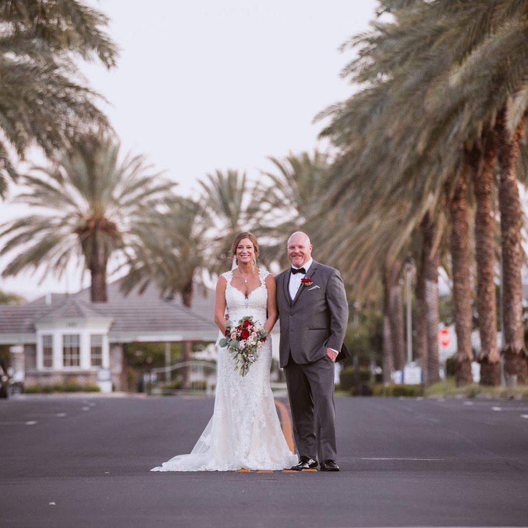 Palm Tree Weddings & Events 1