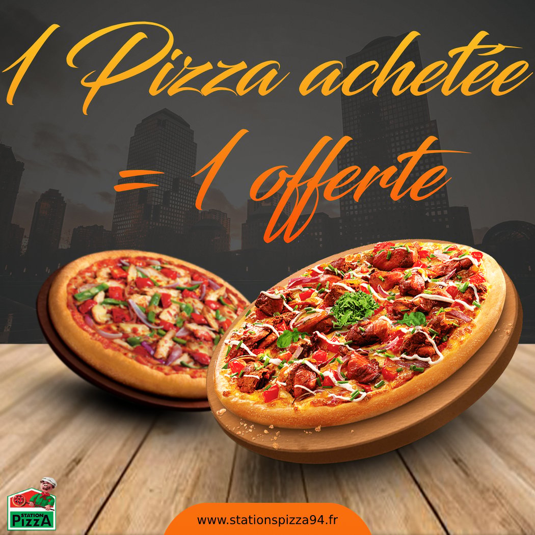 Station Pizza au Naturel 3