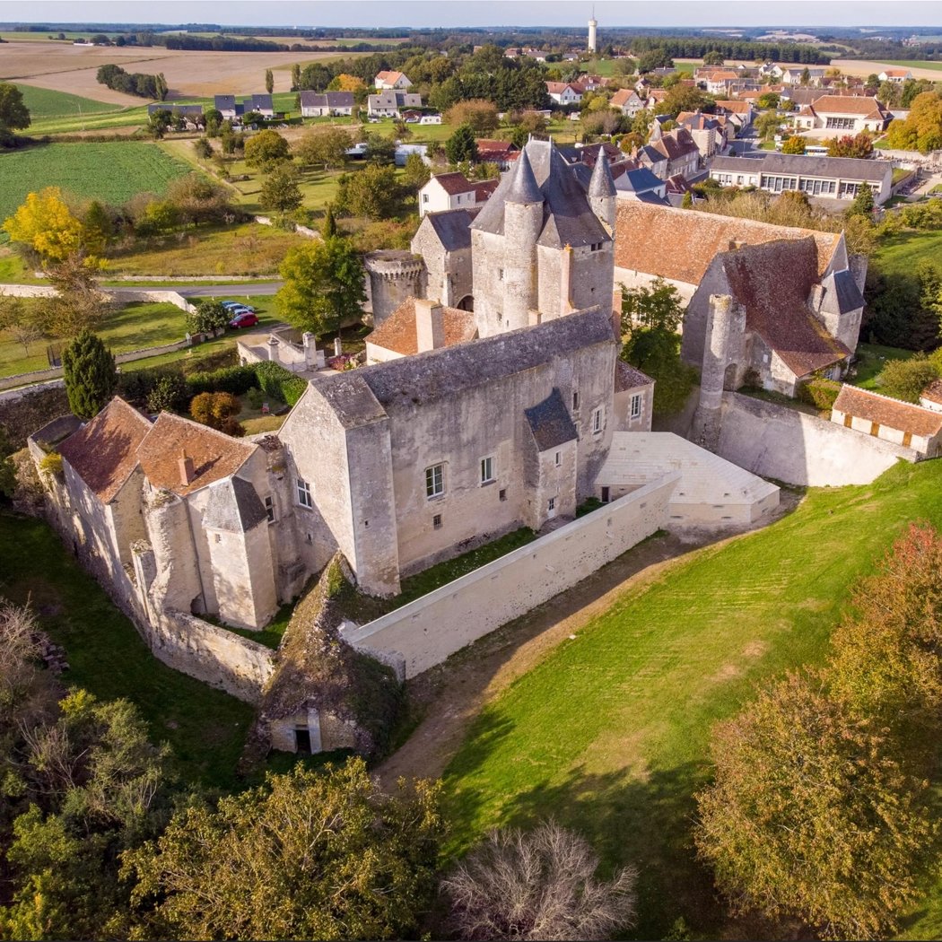 Bridoré Castle 2