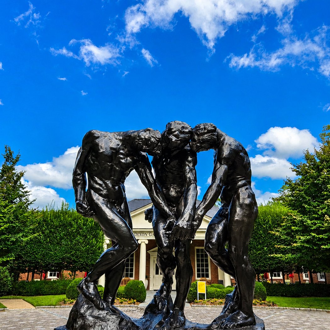 Dixon Gallery & Gardens 1