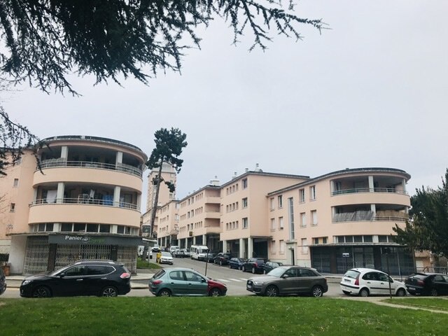 Butte Rouge - Cité Jardins 1
