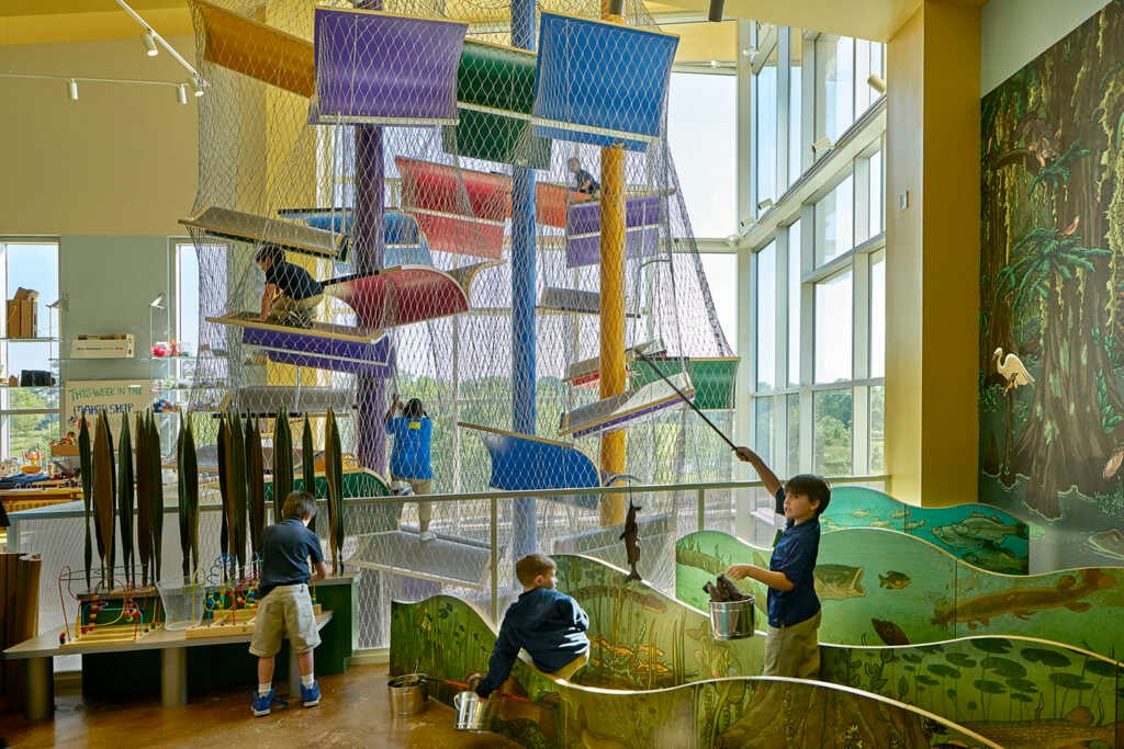 Knock Knock Children's Museum 1