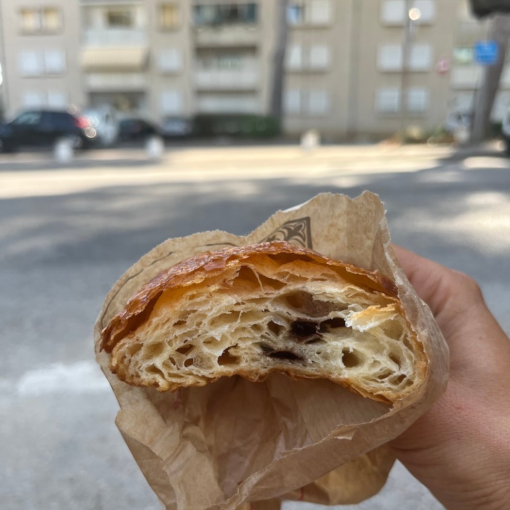 Aux Pains Des Délices 2