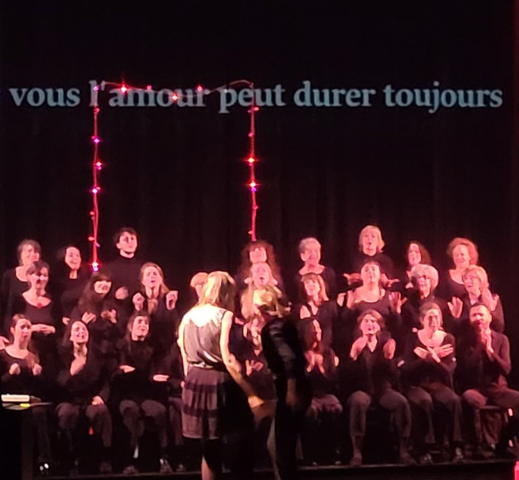 Chanter l'amour et le capitalisme 1