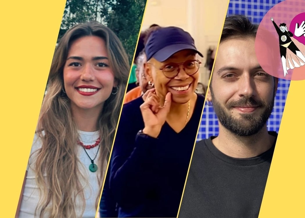 Femmes et métamorphoses à travers la LSF : table ronde 1