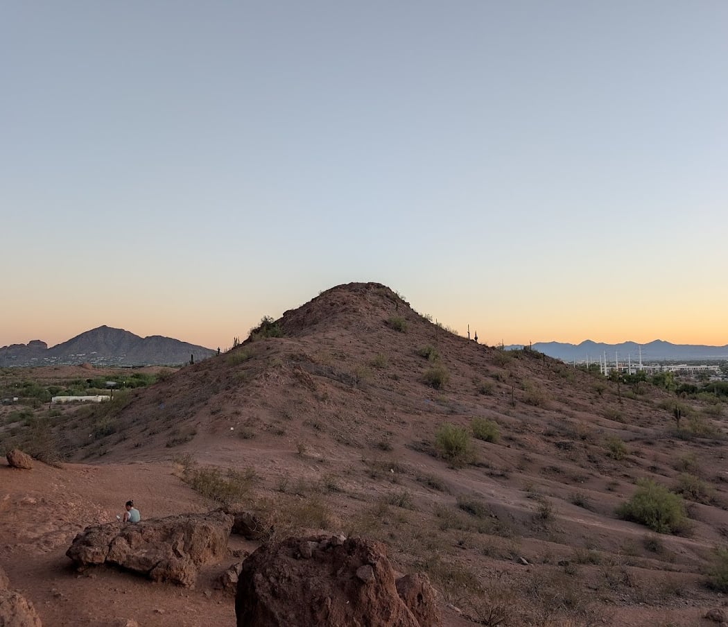 Papago Park Nature Walk & Yin Yoga 3