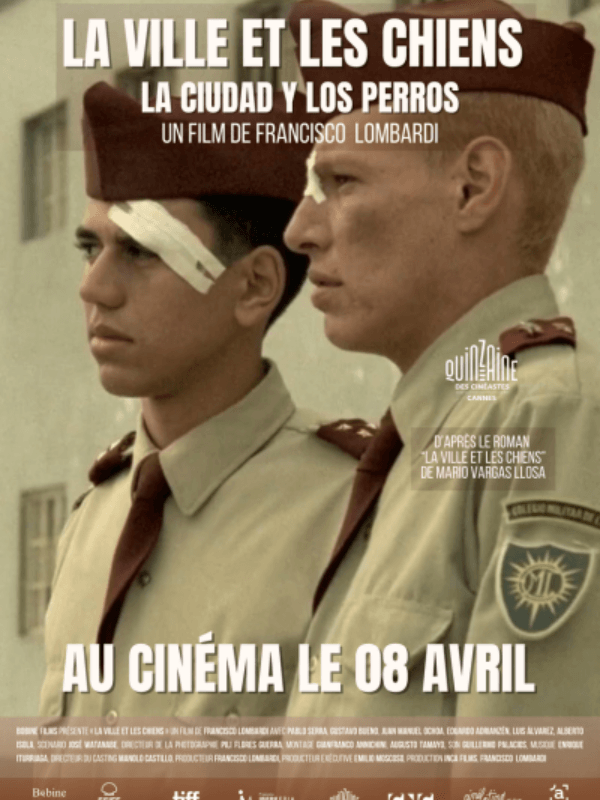 La Ville et les Chiens 1