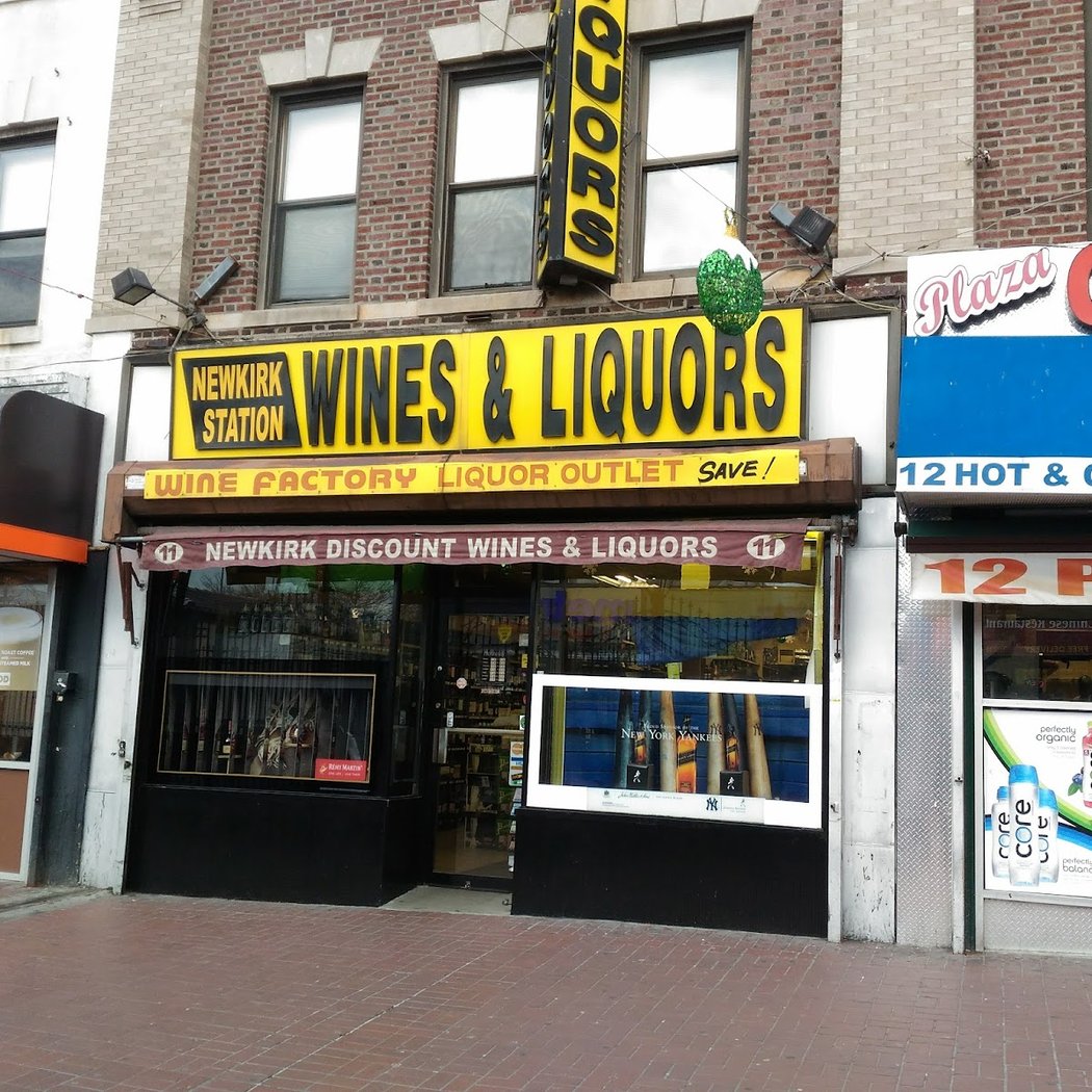 Newkirk Station Wines & Liquors 2