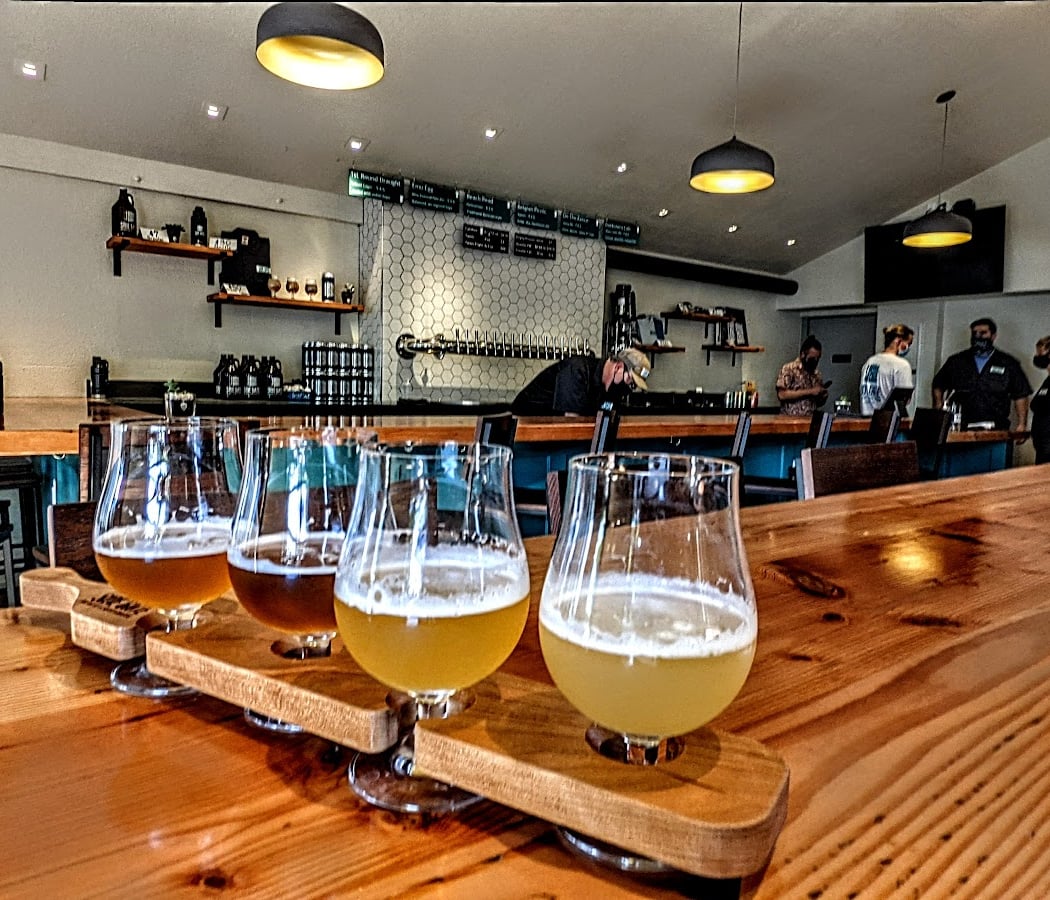 Fun @ Sidegate Brewing 1