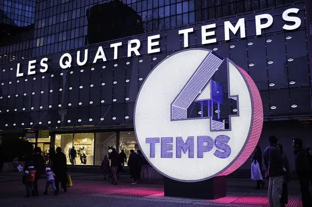 Westfield Les 4 Temps 3