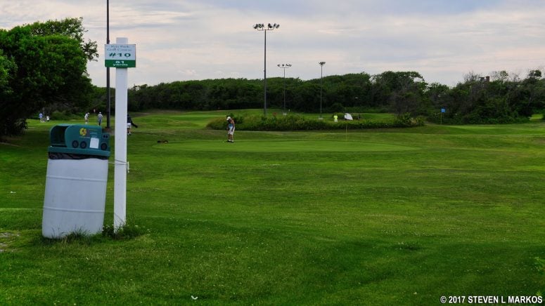 Riis Park Par 3 Golf Course 2