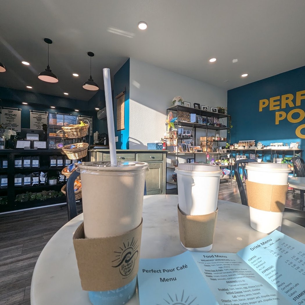 Perfect Pour Cafe 3