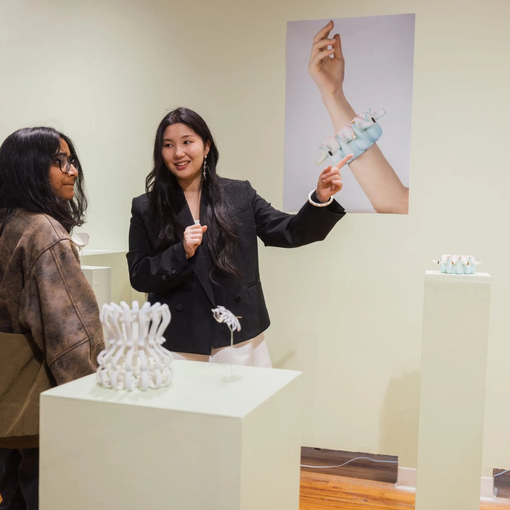 BFA Jewelry Thesis Show 1