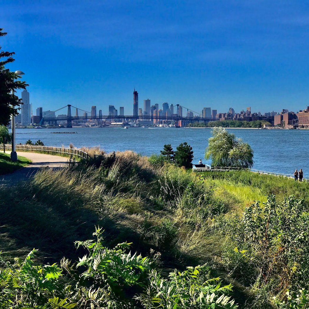 Hunter's Point South Park Extension 1
