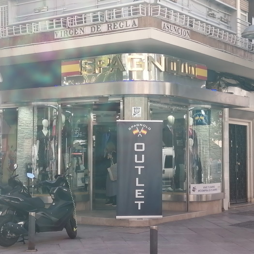Spagnolo Outlet Sevilla 3