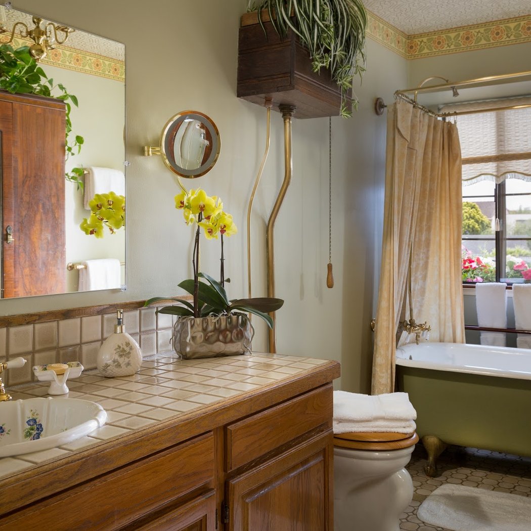 Mill Rose Inn, Half Moon Bay Hotel 3