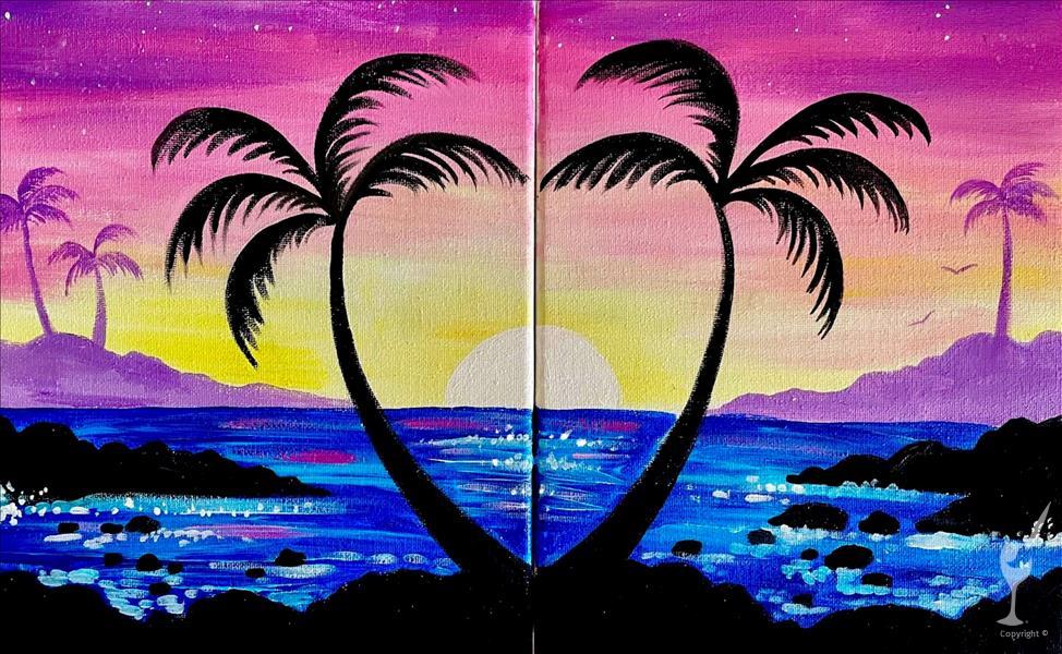Valentines Special Pure Shores in Love Set/Single 1