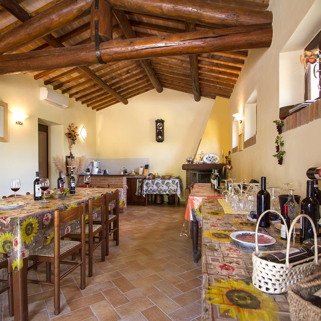 Cantine Faralli winery 2