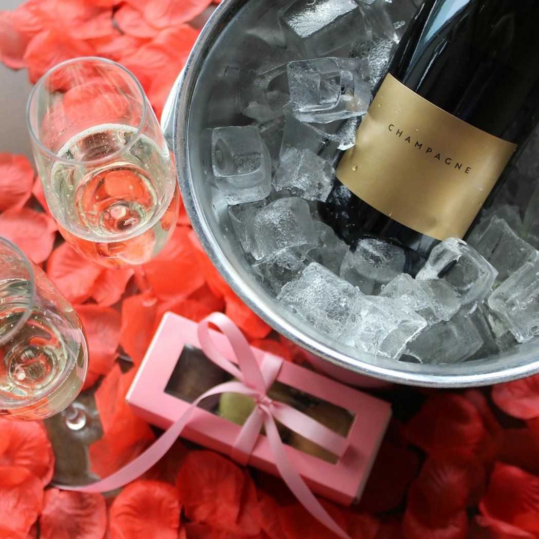 Sweet Celebration - Our Forever Valentine's Package 1