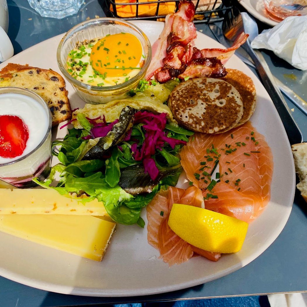 Brunch à L’Atelier des délices 3