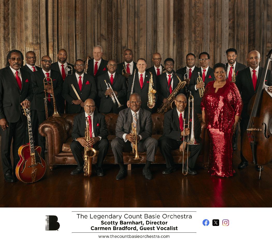 The Legendary Count Basie Orchestra 1