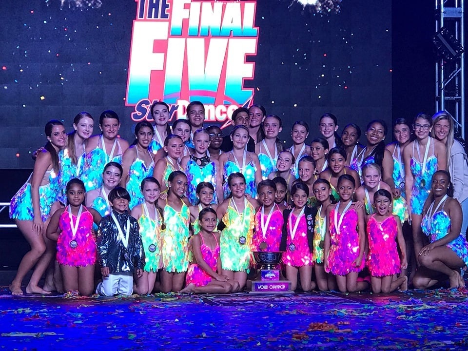 Jump Dance Studio 3