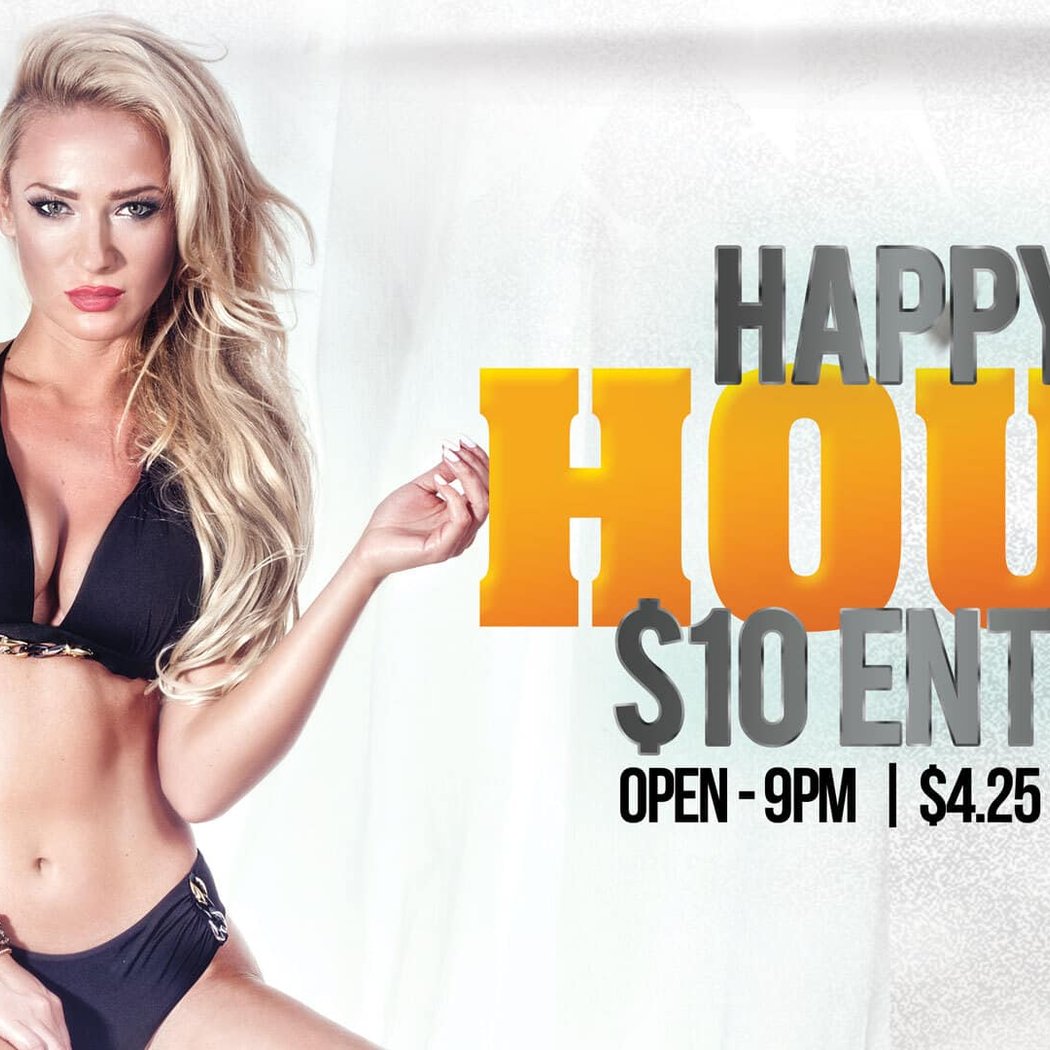 Daily Happy Hour 1