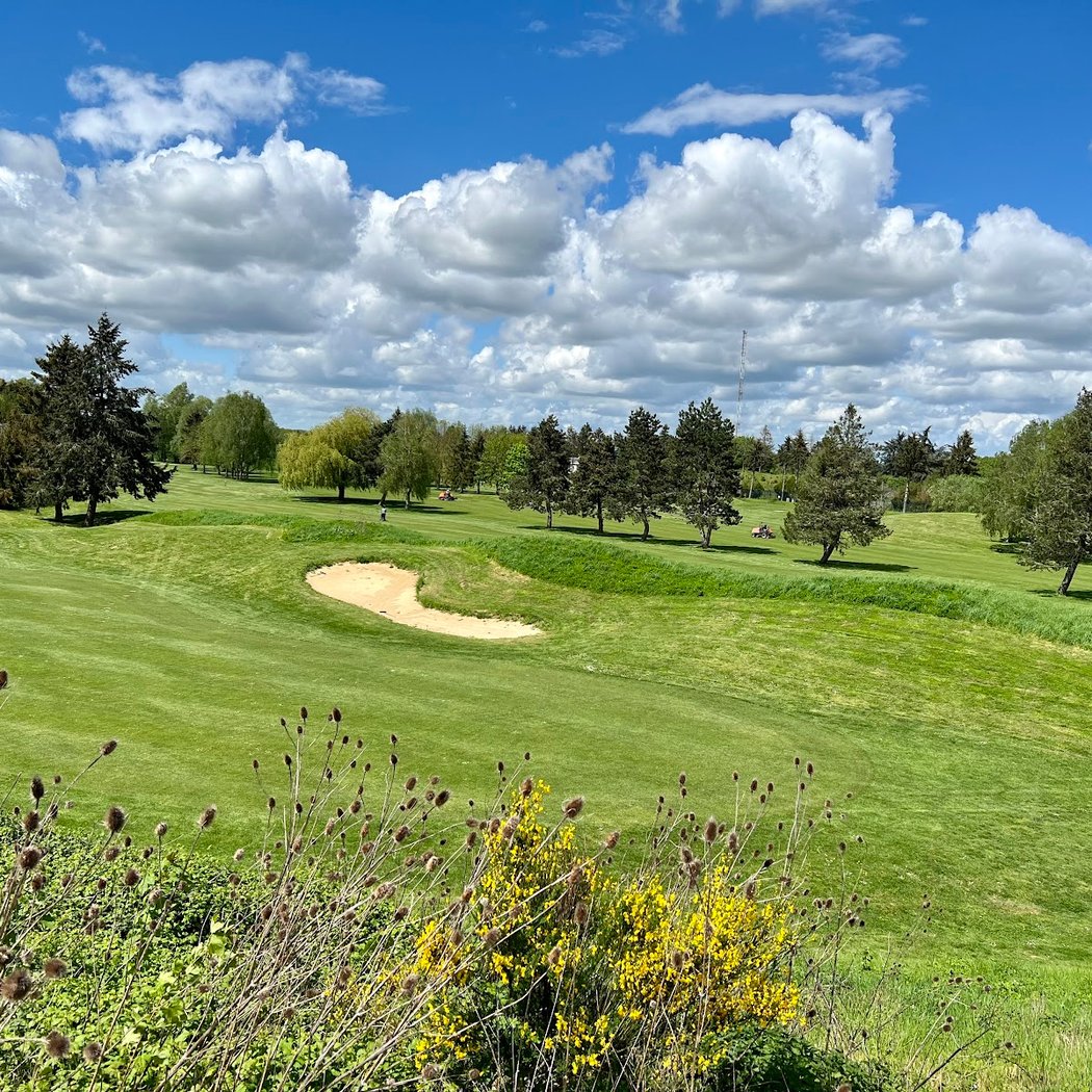 Golf Bluegreen Saint-Aubin, Essonne 3