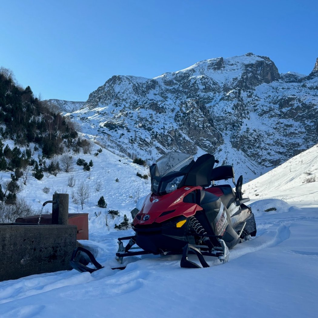 Limone Avventura in Motoslitte 1