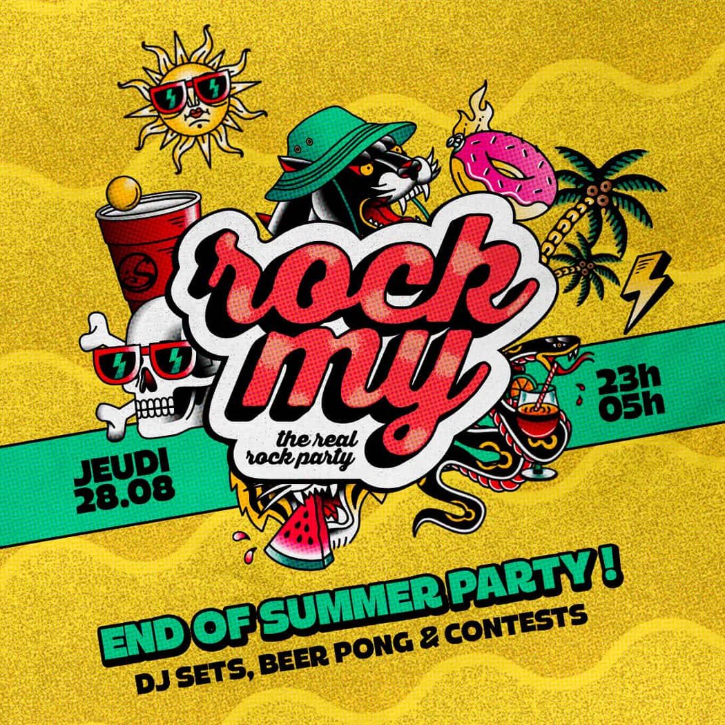 ROCK MY THURSDAY