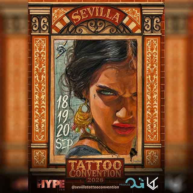 Sevilla Tattoo Convention