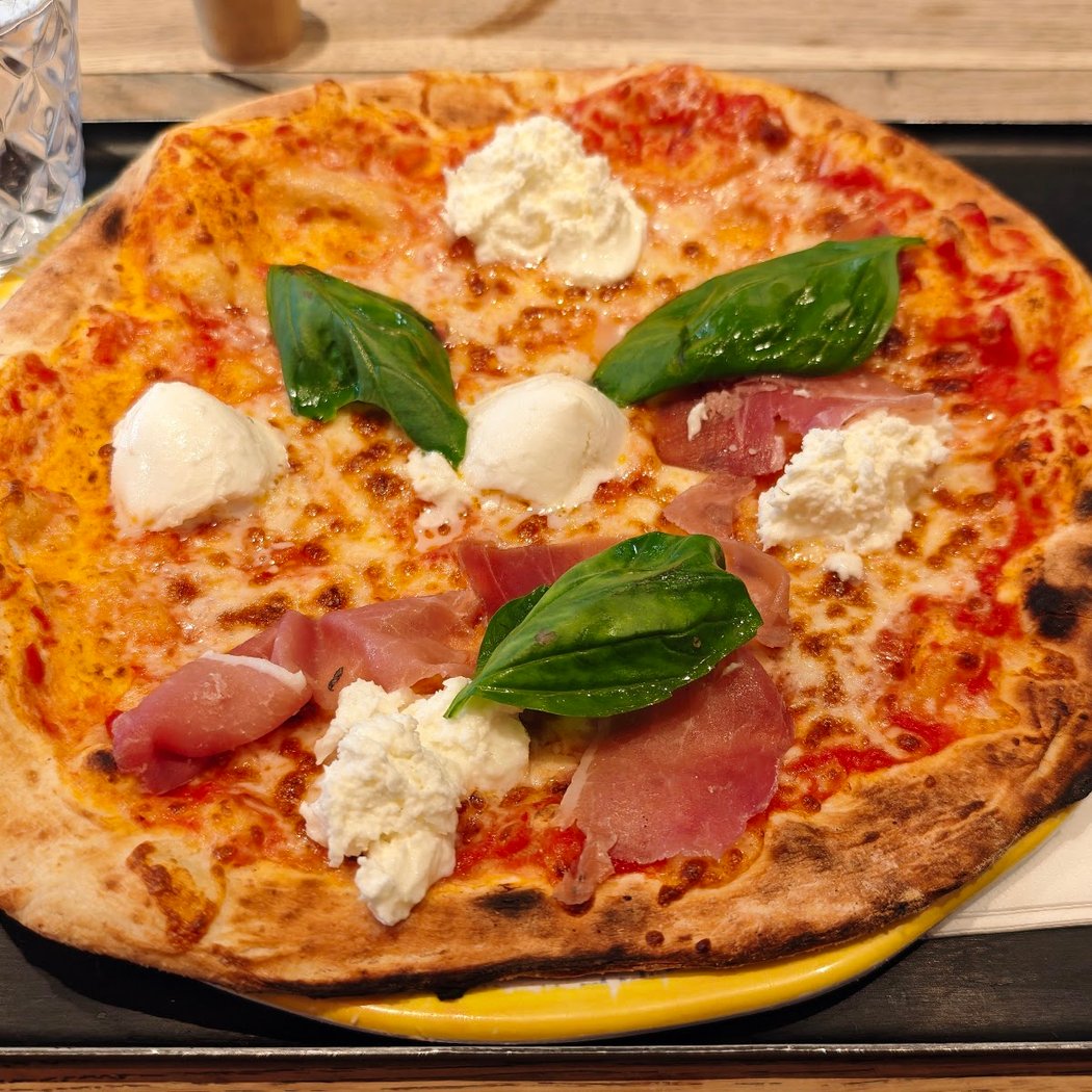 IT - Italian Trattoria BNF 3