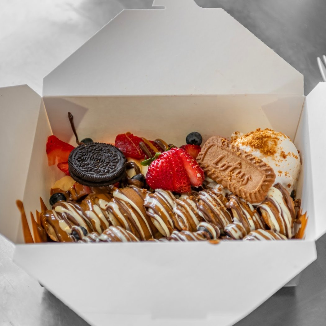 Zees munchies truck 1