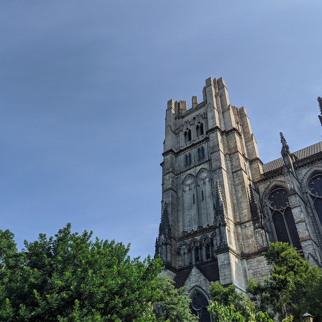 ACT Programs at the Cathedral Church of Saint John the Divine 2