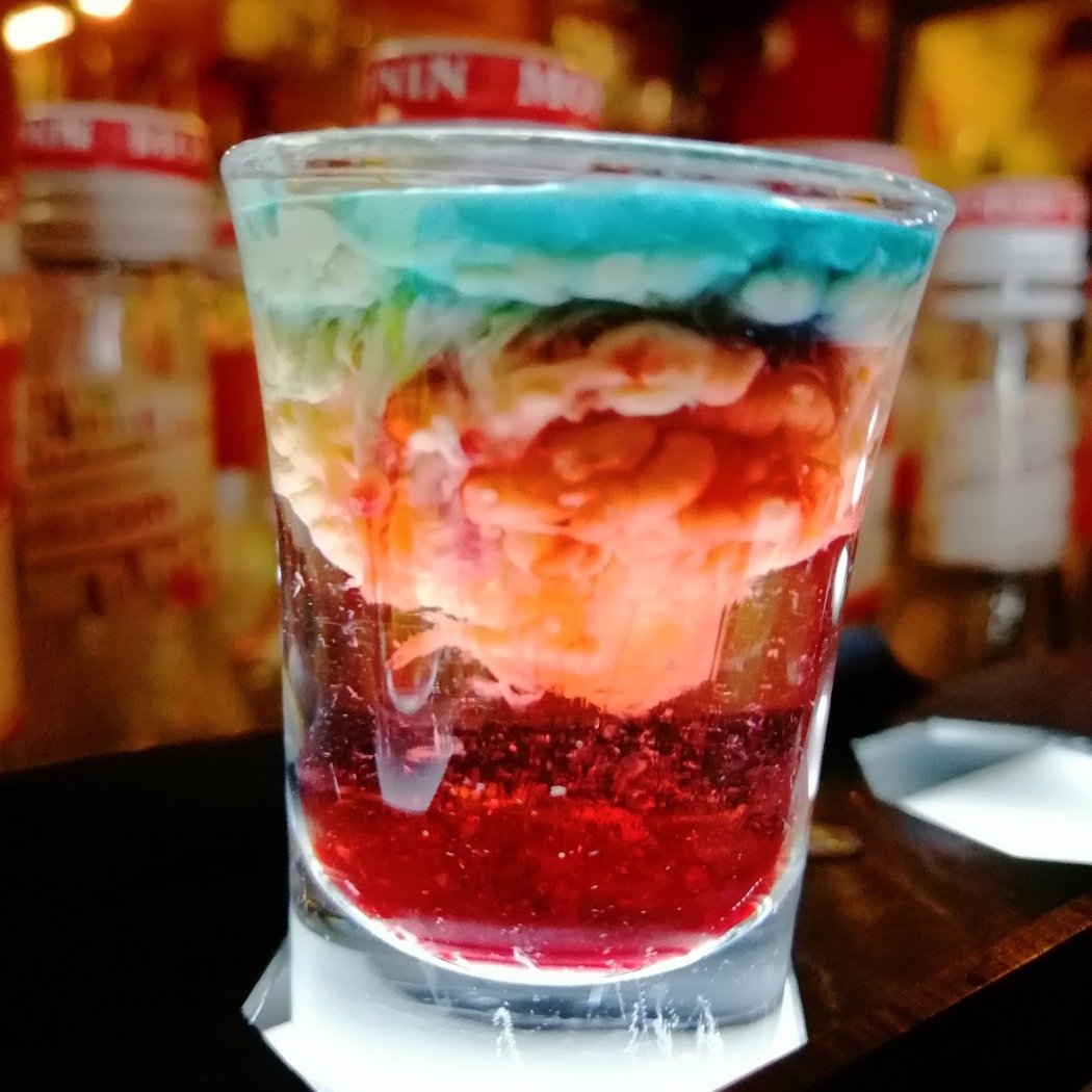 The Alchemist Bar 3