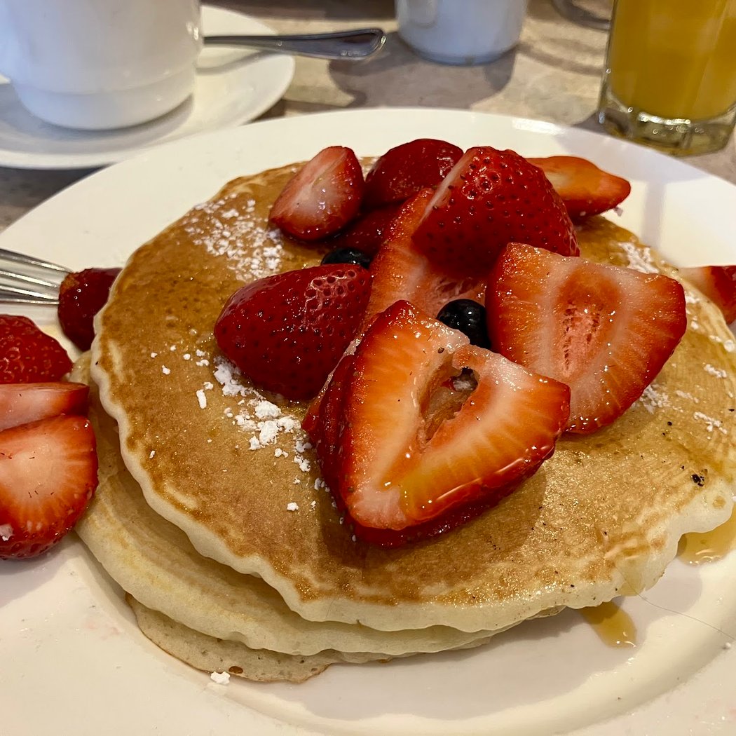 MORNING STAR CAFE 1