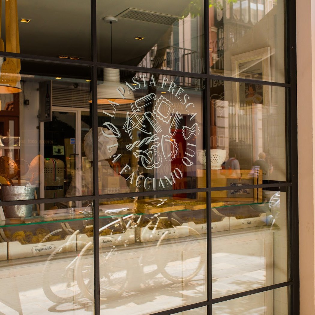 Maccheroni & Co | Restaurante Italiano Sevilla Centro 2