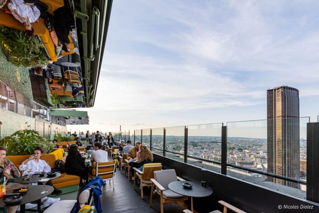 SKYBAR PARIS ROOFTOP 2