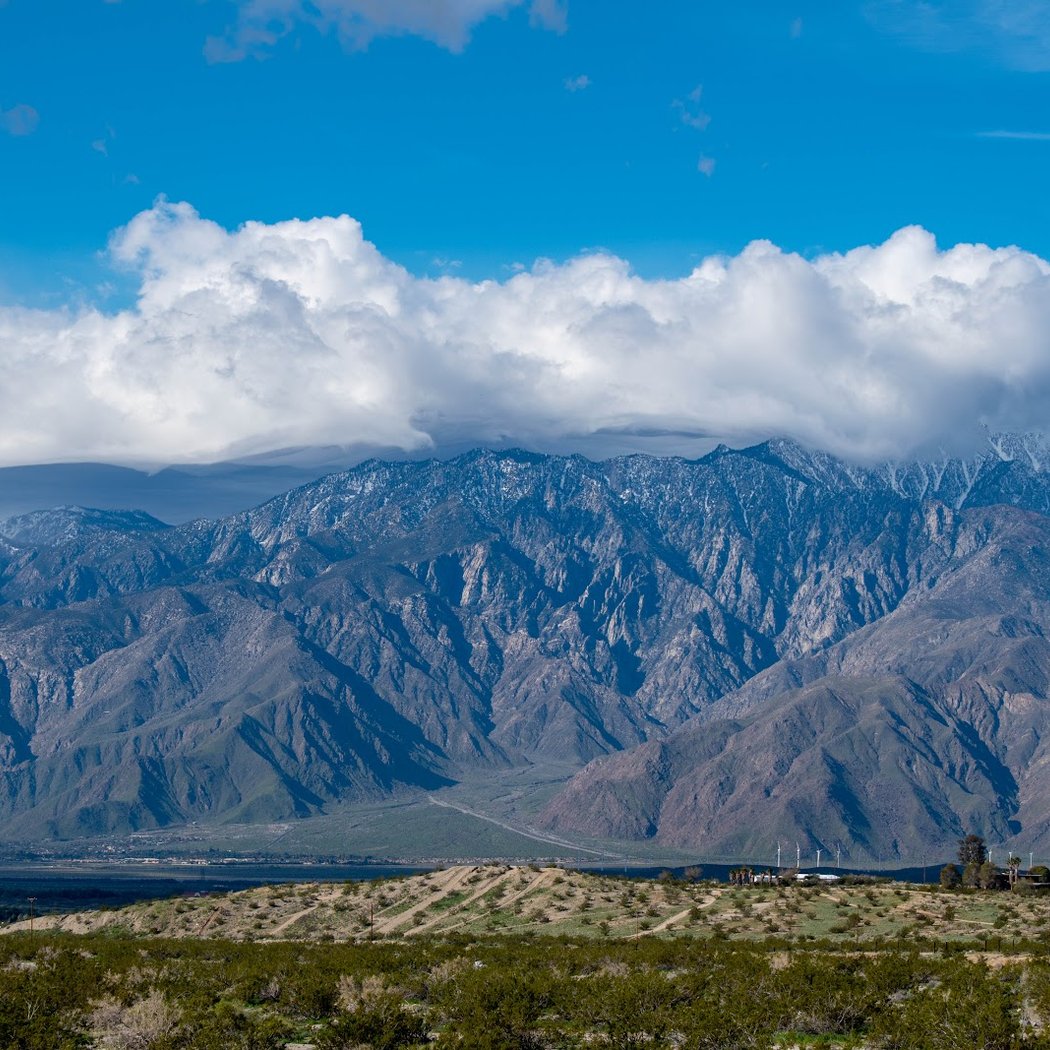 Mount San Jacinto 1